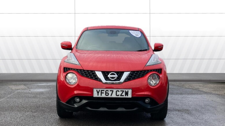 Nissan Juke 1.2 DiG-T N-Connecta 5dr Petrol Hatchback